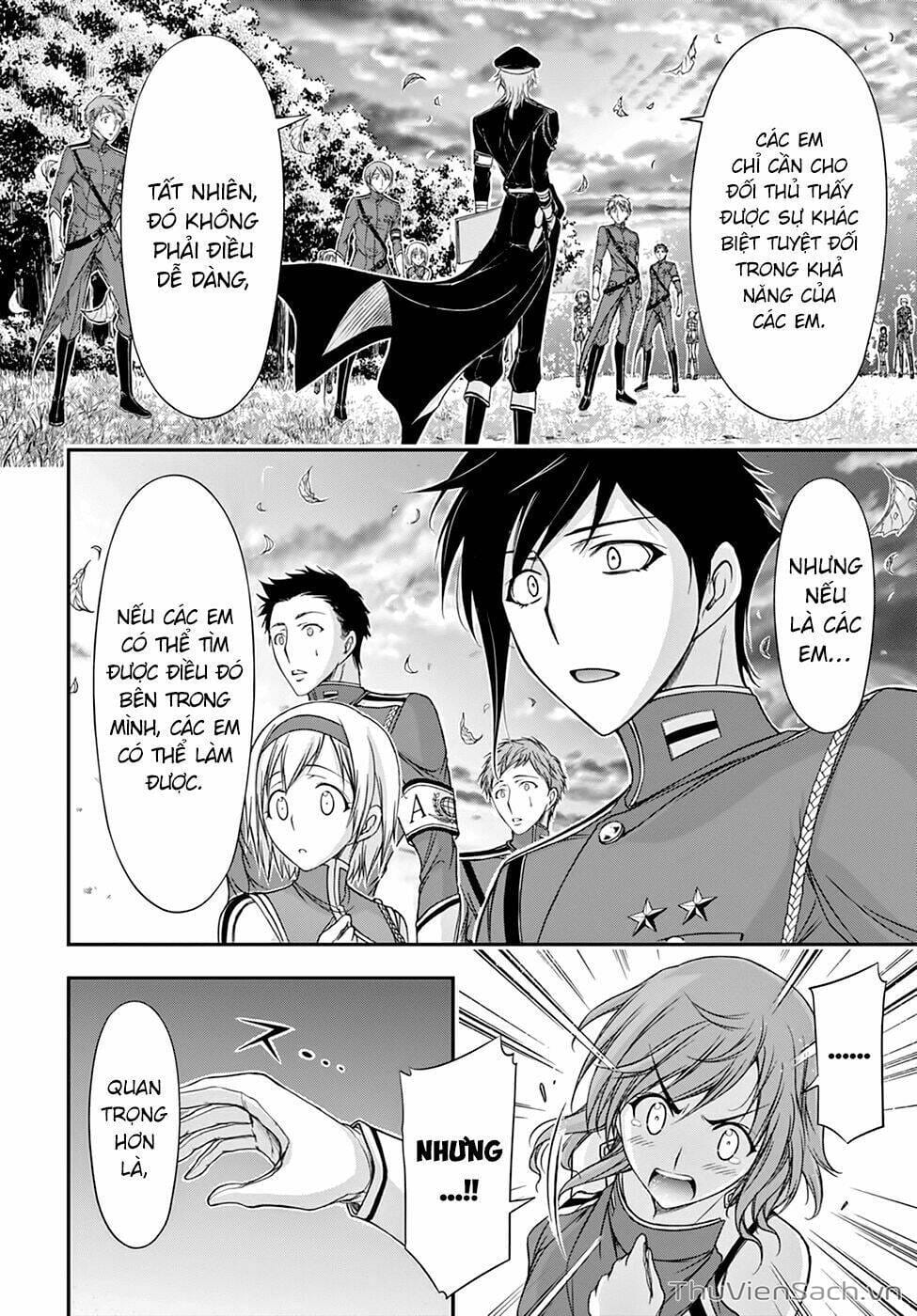 Truyện Tranh Kích Trụy Vương Huyền Thoại trang 9