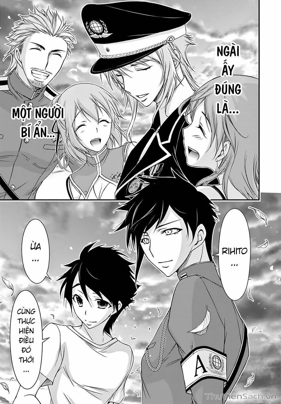 Truyện Tranh Kích Trụy Vương Huyền Thoại trang 9