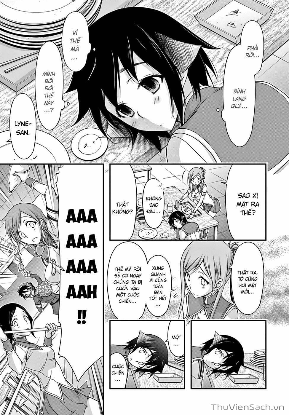 Truyện Tranh Kích Trụy Vương Huyền Thoại trang 9