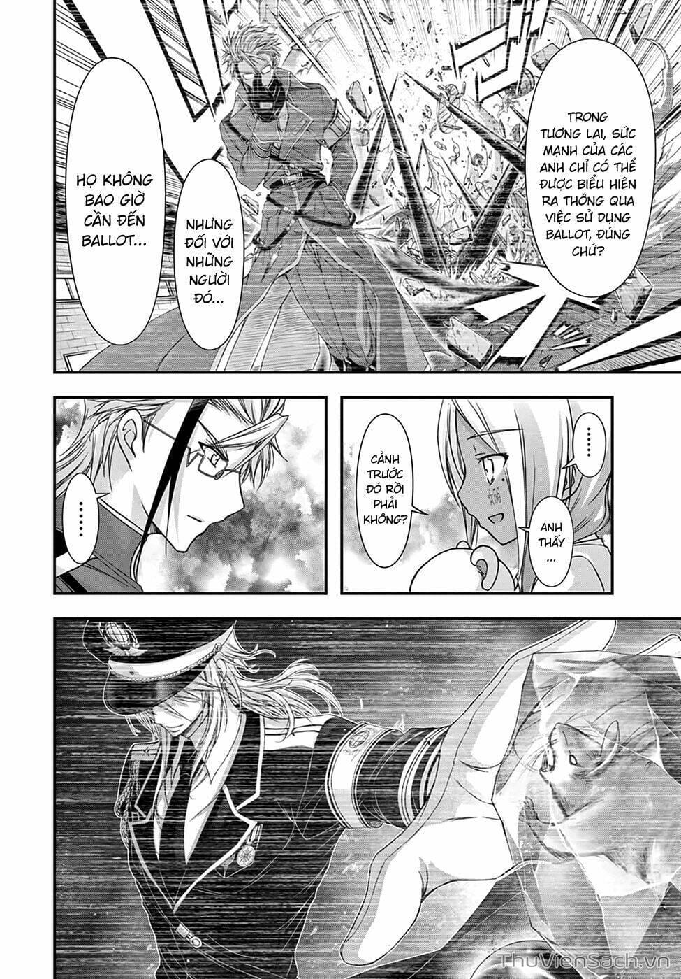 Truyện Tranh Kích Trụy Vương Huyền Thoại trang 9