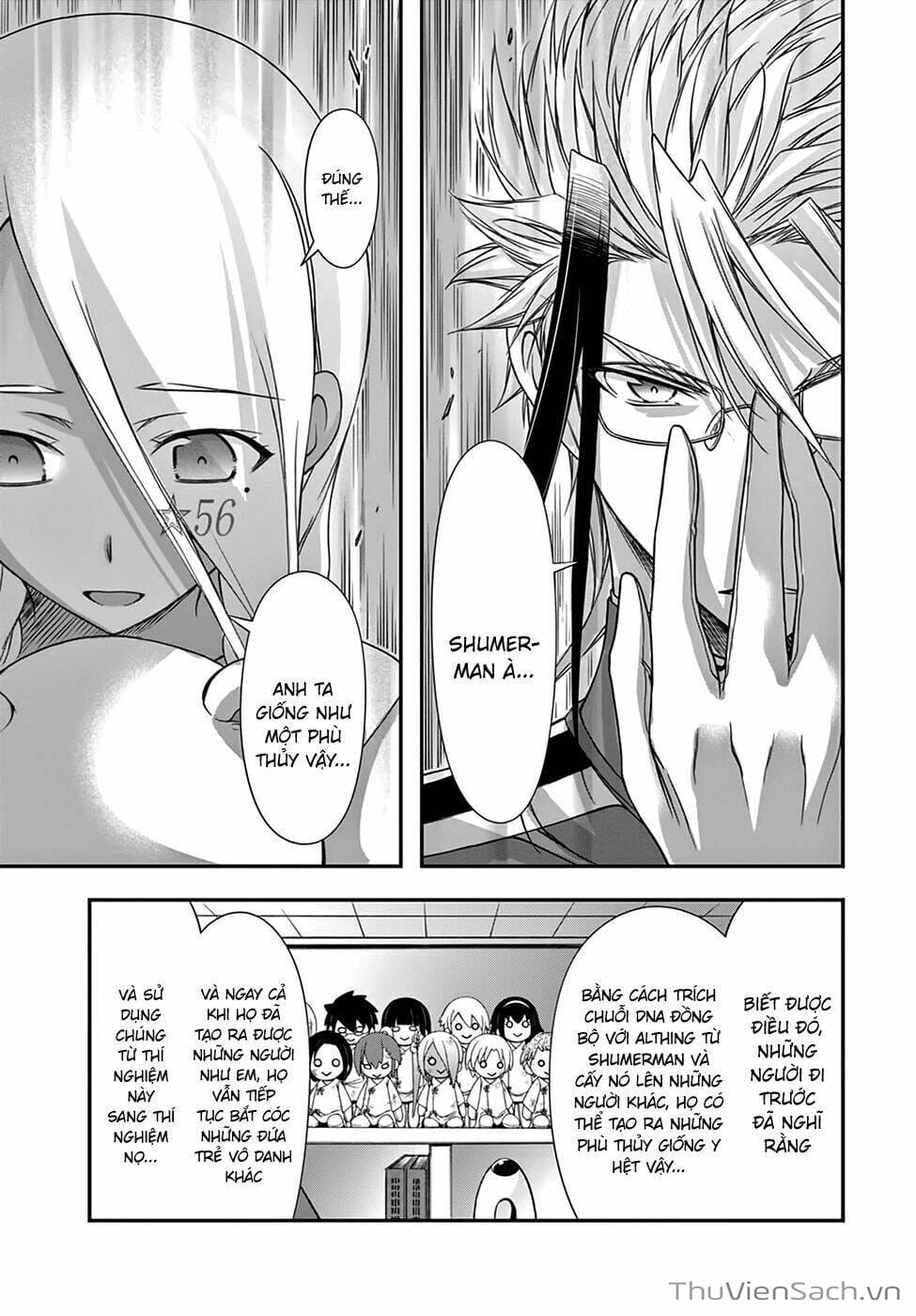 Truyện Tranh Kích Trụy Vương Huyền Thoại trang 9