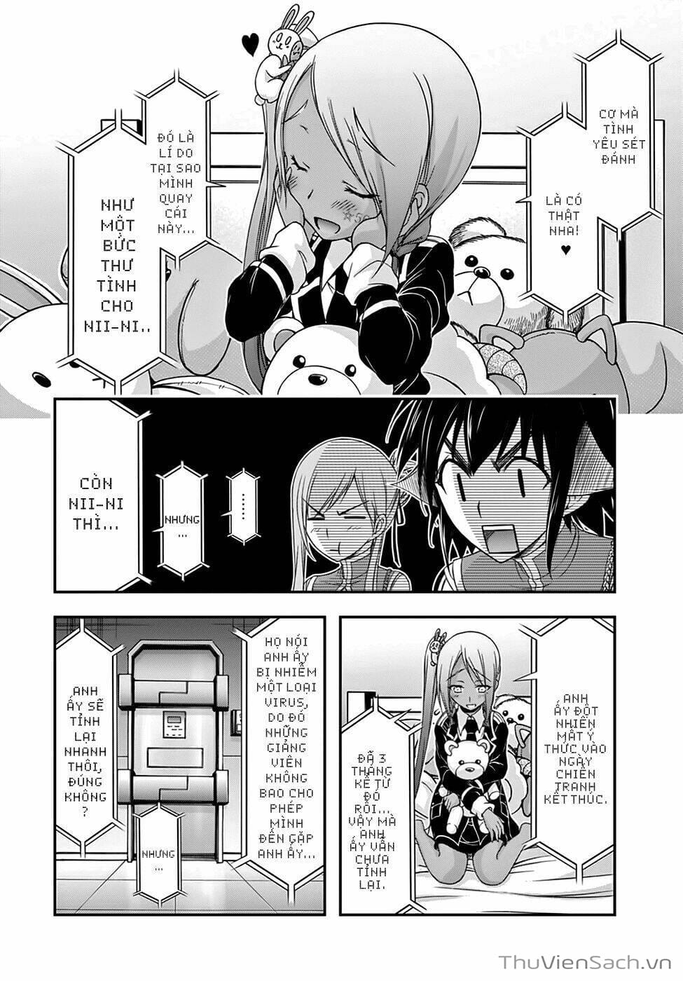 Truyện Tranh Kích Trụy Vương Huyền Thoại trang 9