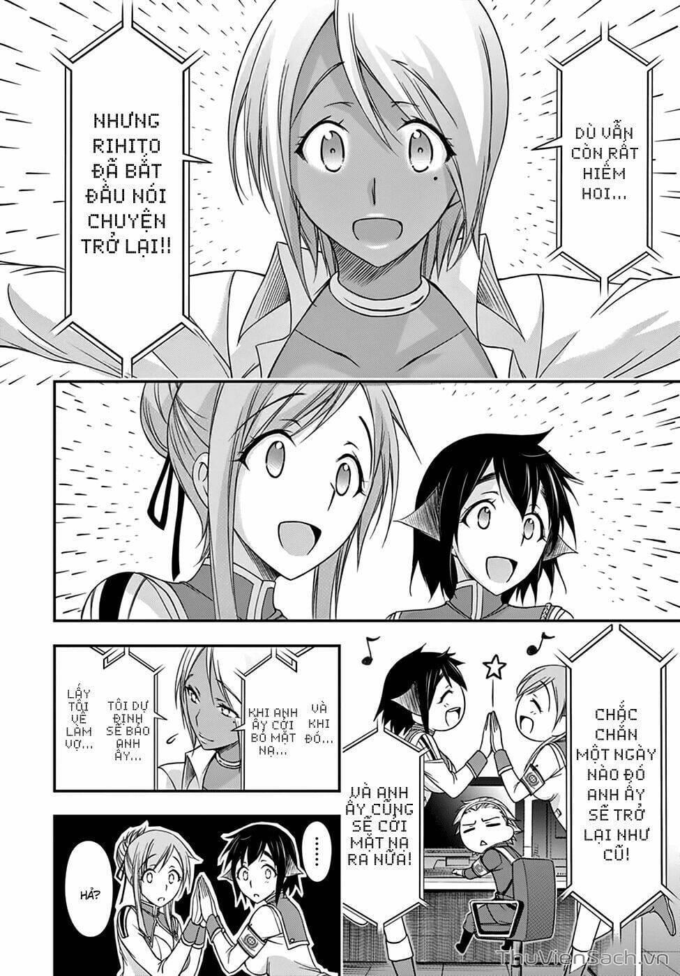 Truyện Tranh Kích Trụy Vương Huyền Thoại trang 9