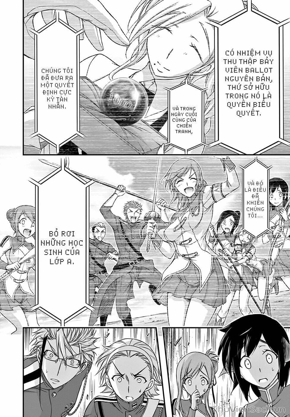 Truyện Tranh Kích Trụy Vương Huyền Thoại trang 9