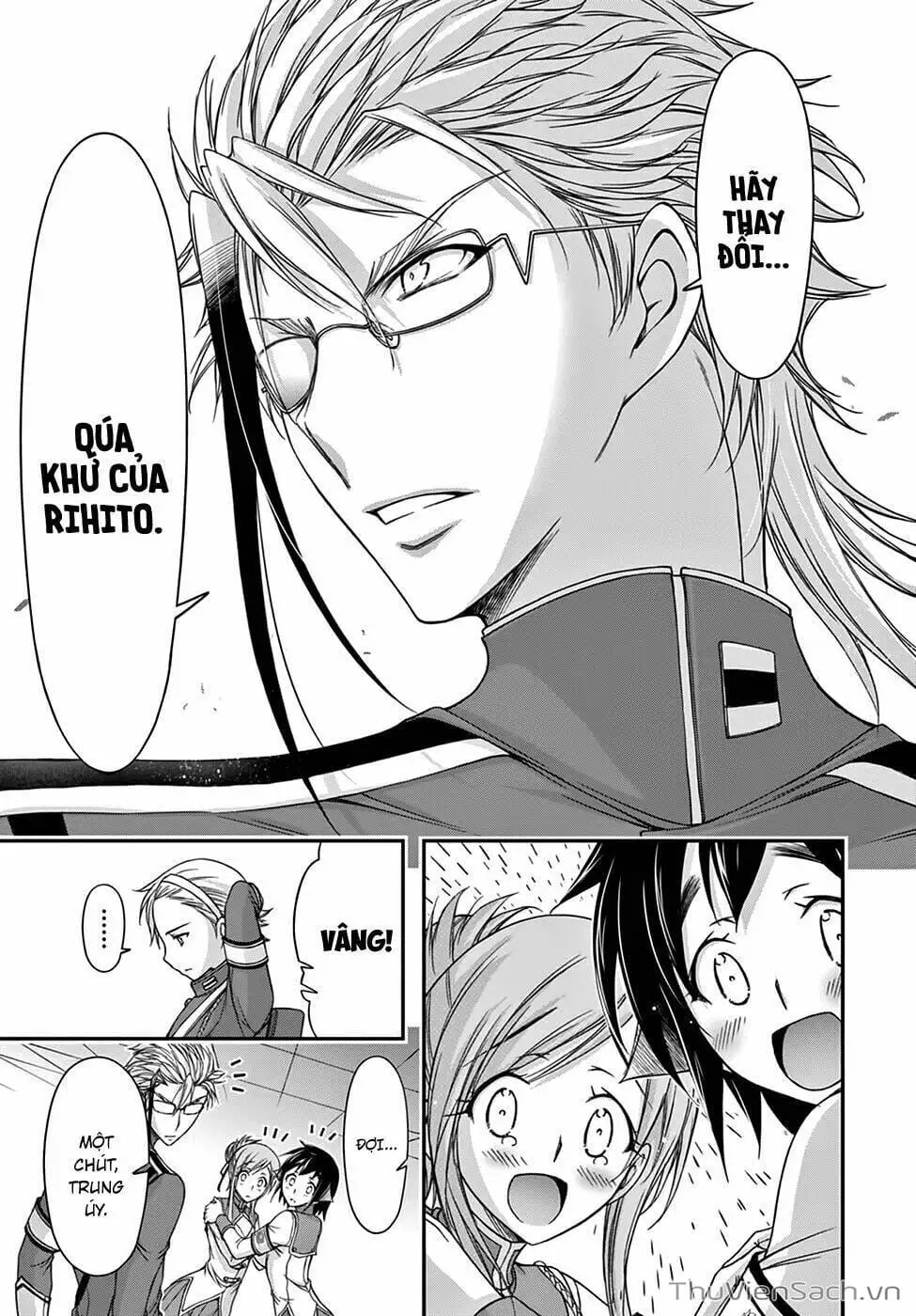 Truyện Tranh Kích Trụy Vương Huyền Thoại trang 9