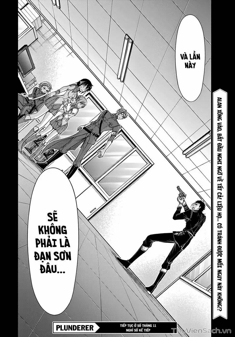 Truyện Tranh Kích Trụy Vương Huyền Thoại trang 9