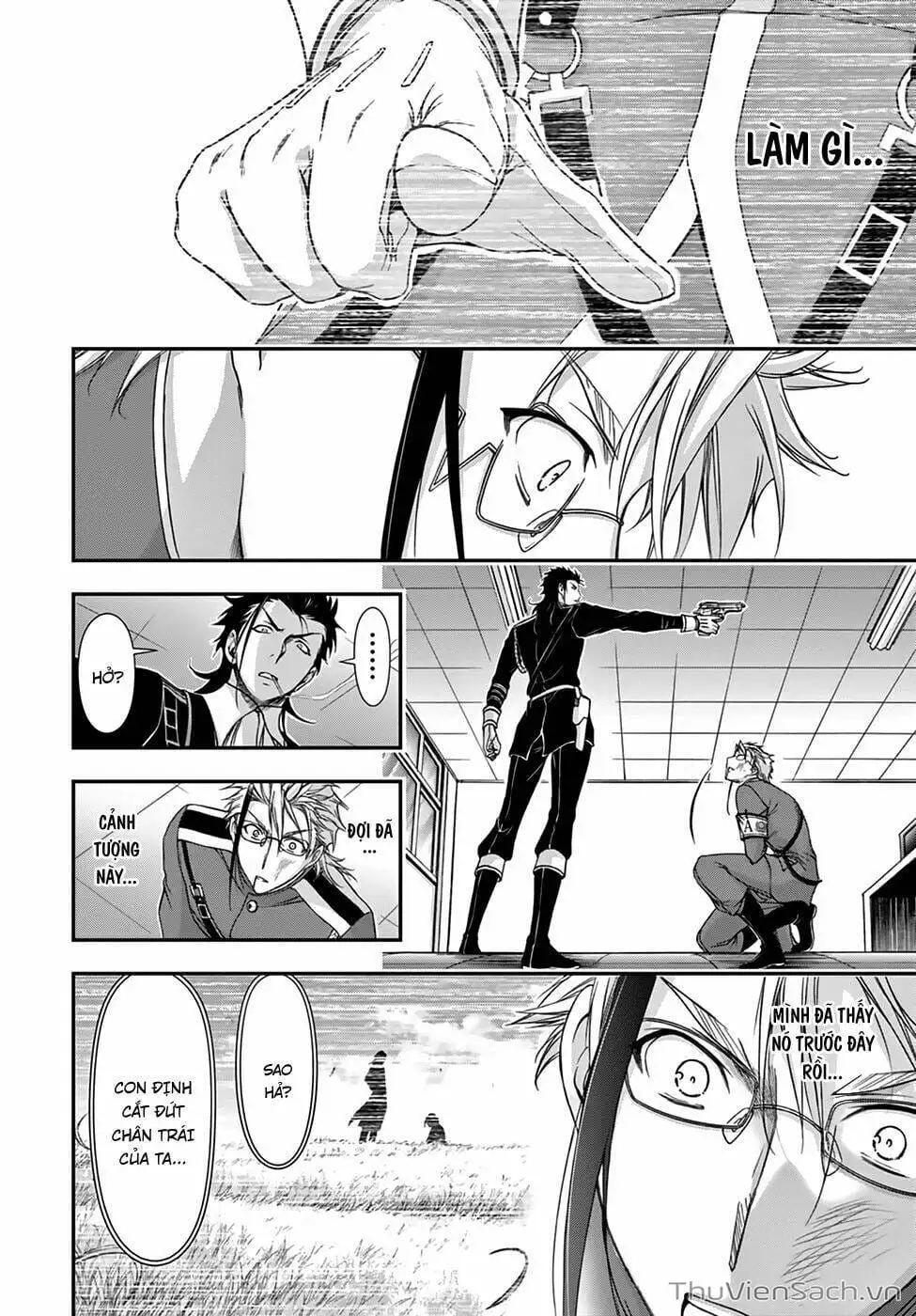 Truyện Tranh Kích Trụy Vương Huyền Thoại trang 9