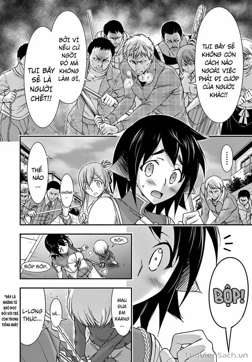 Truyện Tranh Kích Trụy Vương Huyền Thoại trang 9