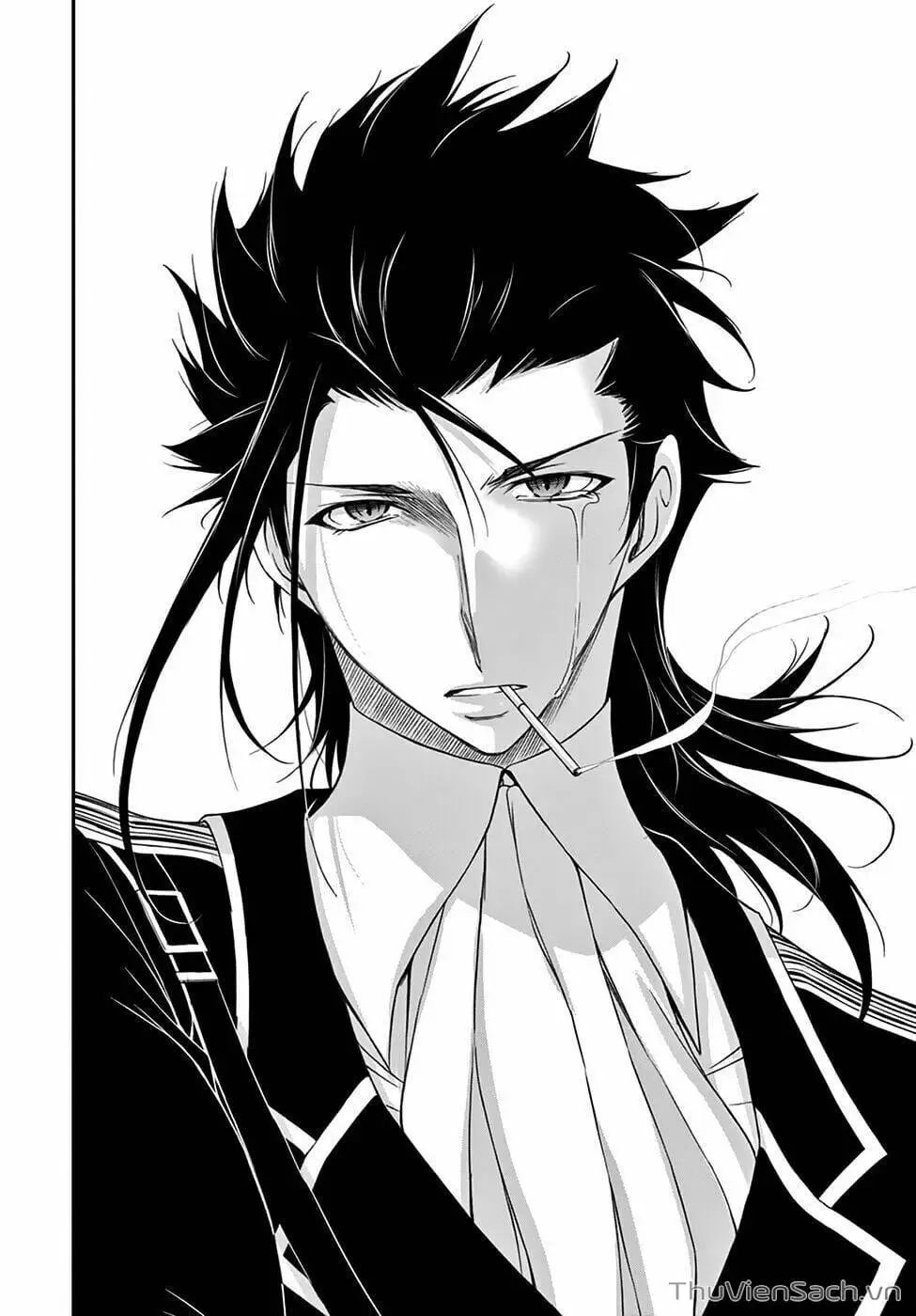 Truyện Tranh Kích Trụy Vương Huyền Thoại trang 9