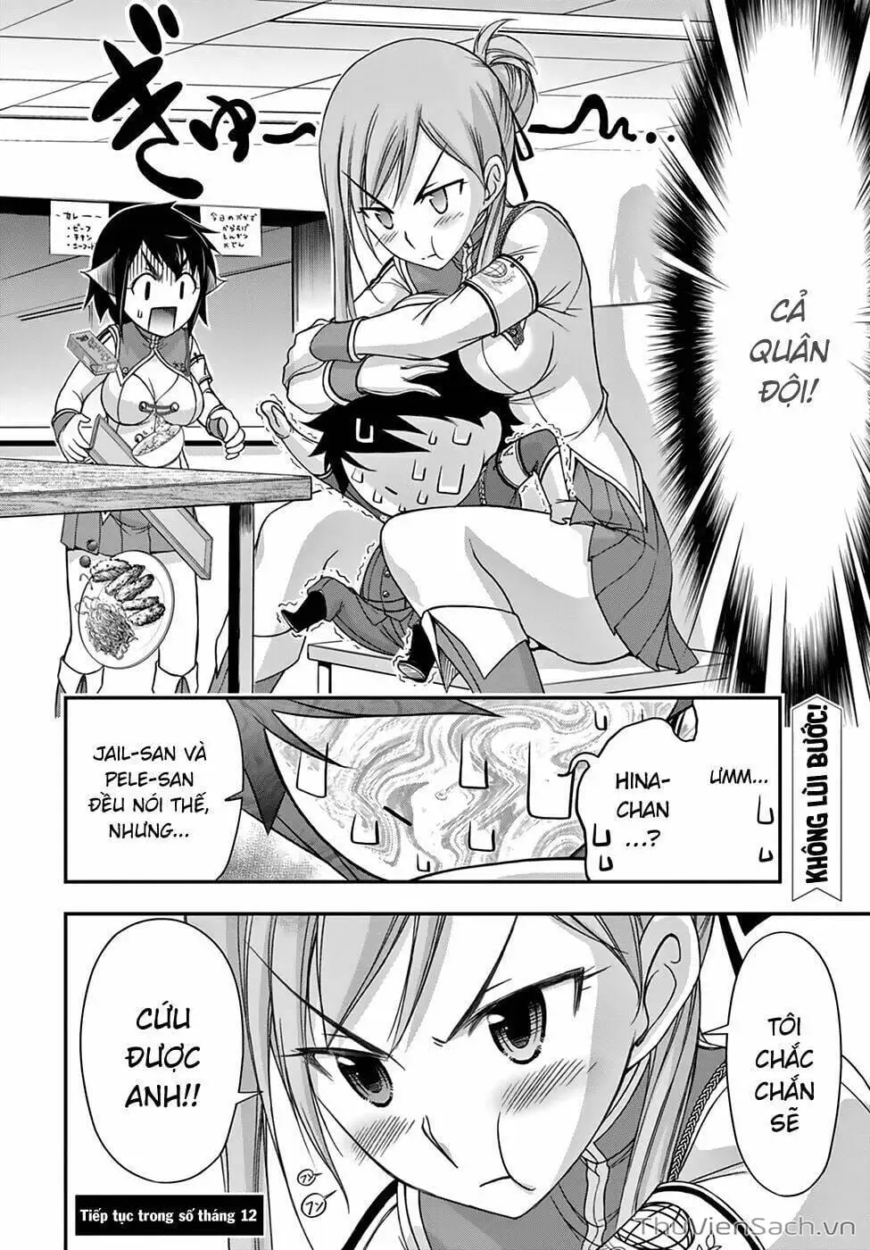 Truyện Tranh Kích Trụy Vương Huyền Thoại trang 9