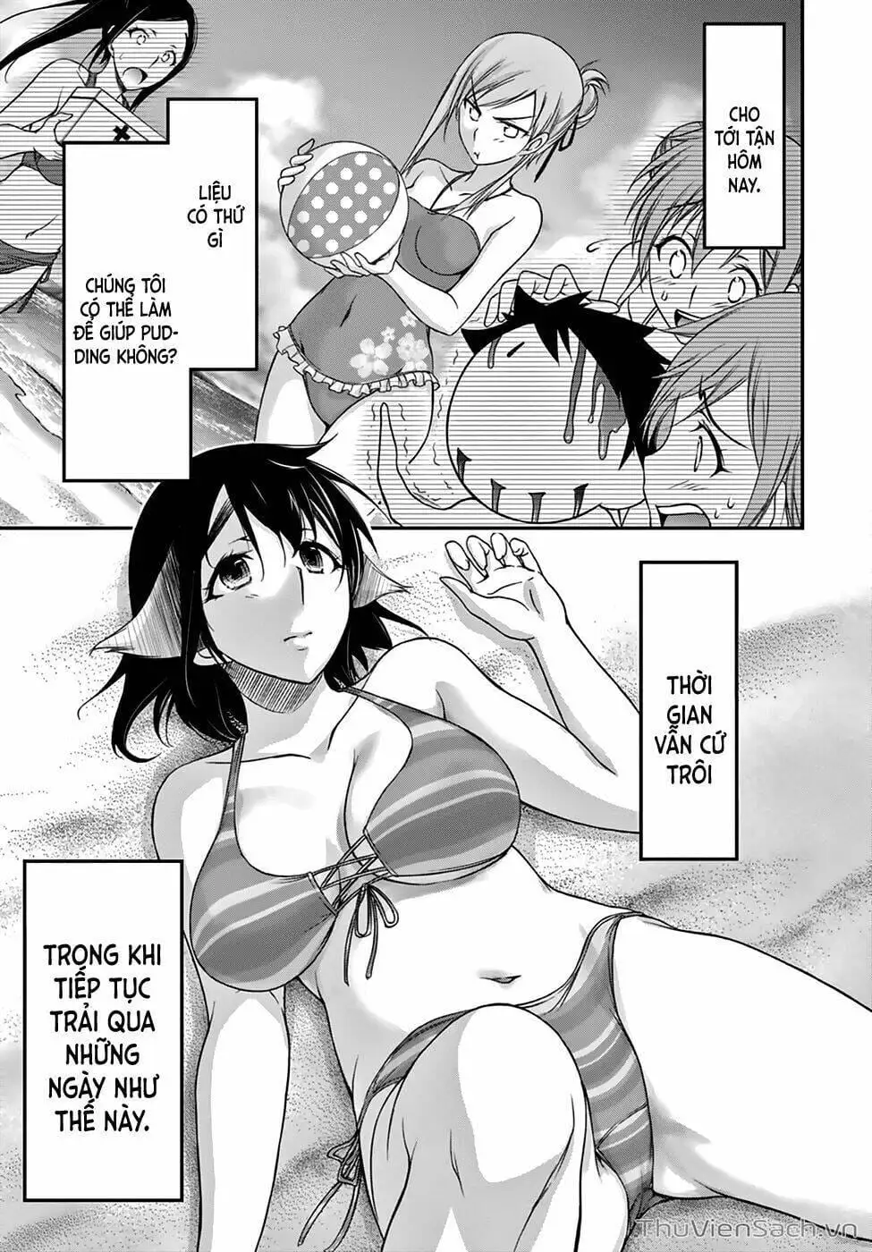 Truyện Tranh Kích Trụy Vương Huyền Thoại trang 9