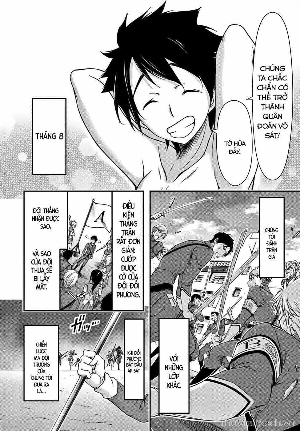 Truyện Tranh Kích Trụy Vương Huyền Thoại trang 9