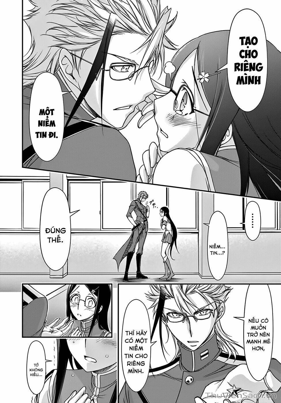 Truyện Tranh Kích Trụy Vương Huyền Thoại trang 9