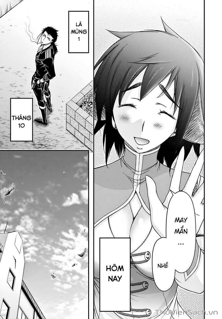 Truyện Tranh Kích Trụy Vương Huyền Thoại trang 9