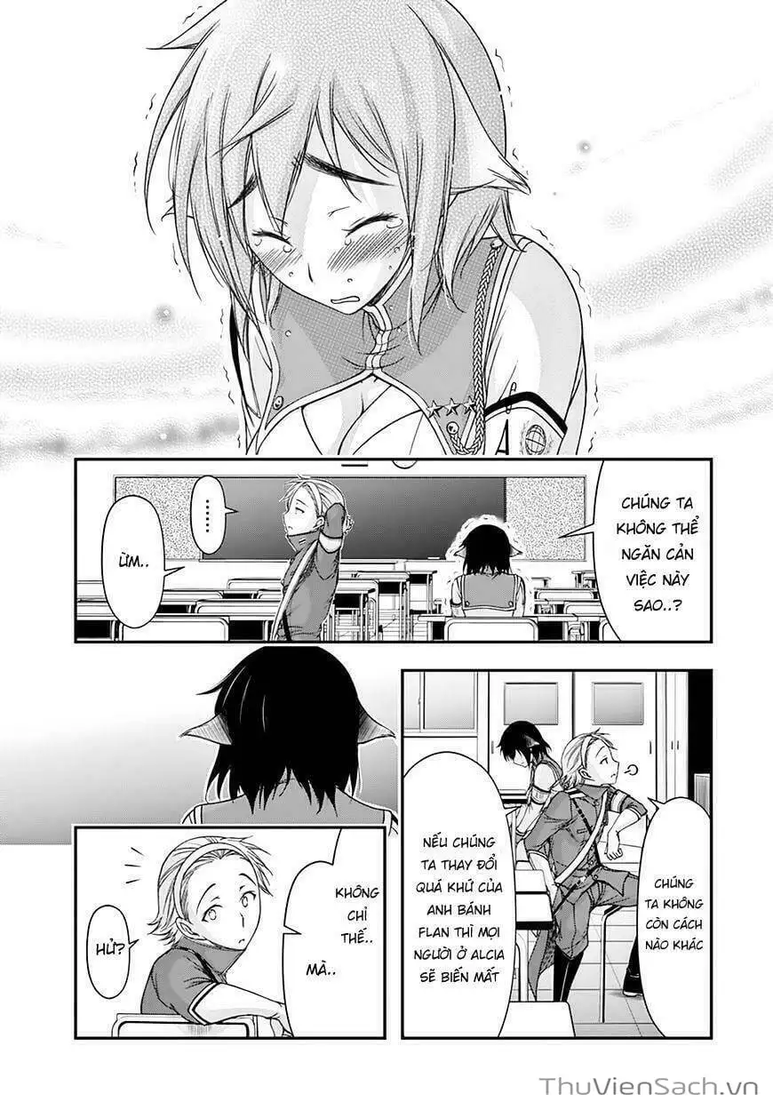 Truyện Tranh Kích Trụy Vương Huyền Thoại trang 9