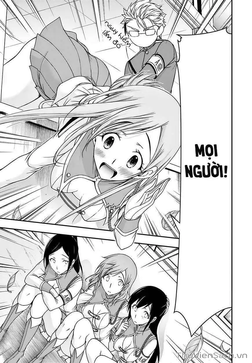 Truyện Tranh Kích Trụy Vương Huyền Thoại trang 9