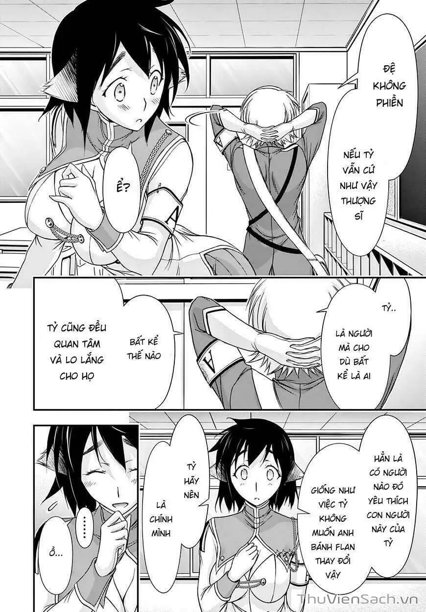 Truyện Tranh Kích Trụy Vương Huyền Thoại trang 9