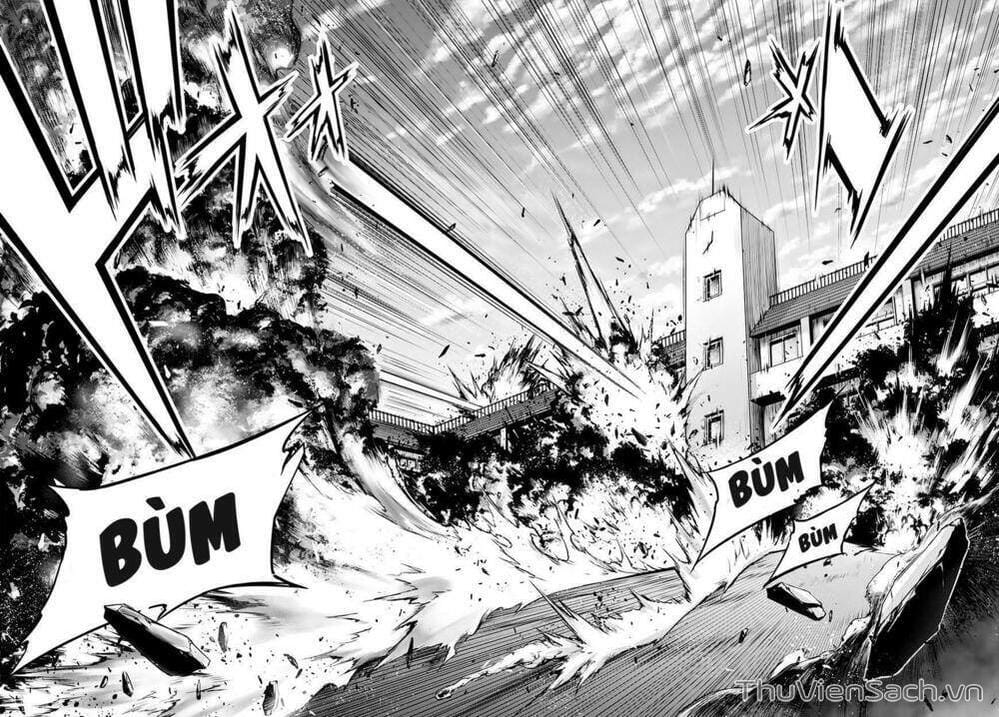 Truyện Tranh Kích Trụy Vương Huyền Thoại trang 9