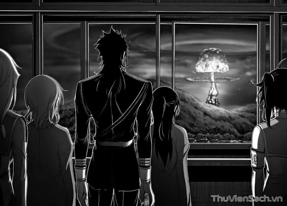 Truyện Tranh Kích Trụy Vương Huyền Thoại trang 9