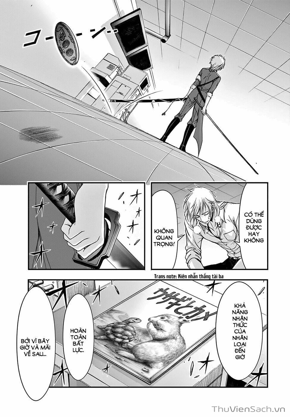 Truyện Tranh Kích Trụy Vương Huyền Thoại trang 9