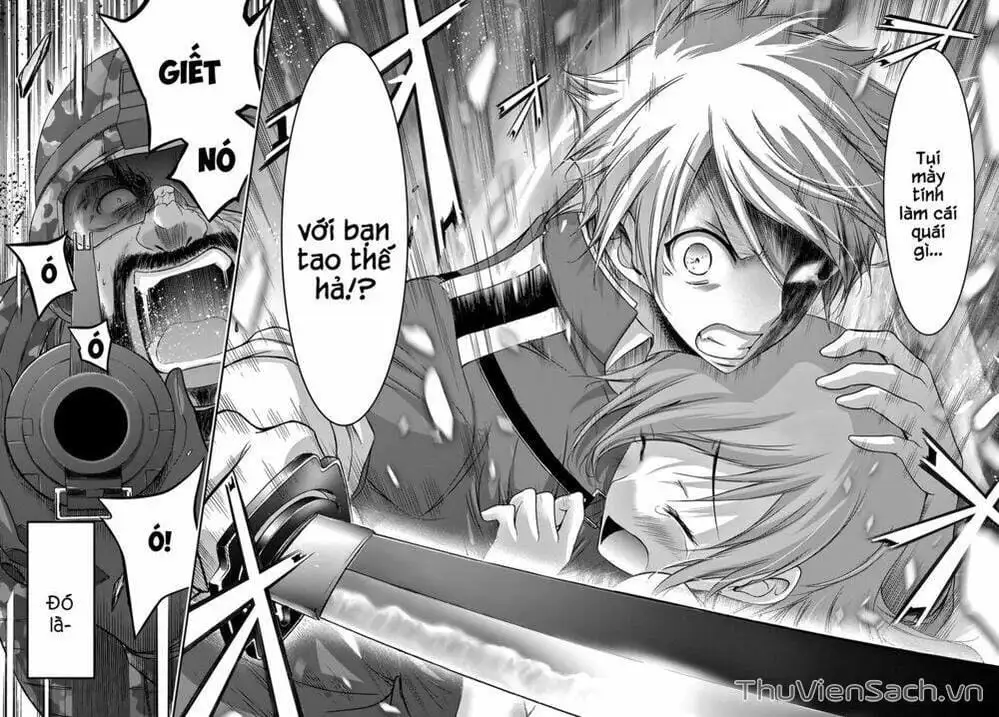 Truyện Tranh Kích Trụy Vương Huyền Thoại trang 9