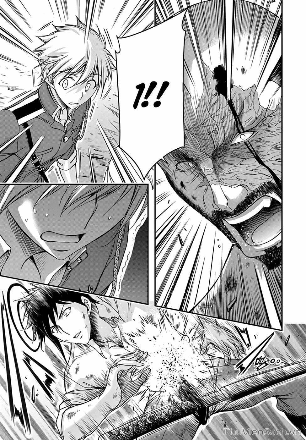 Truyện Tranh Kích Trụy Vương Huyền Thoại trang 9