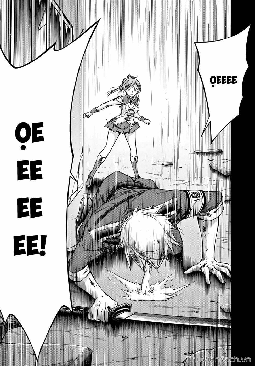 Truyện Tranh Kích Trụy Vương Huyền Thoại trang 9