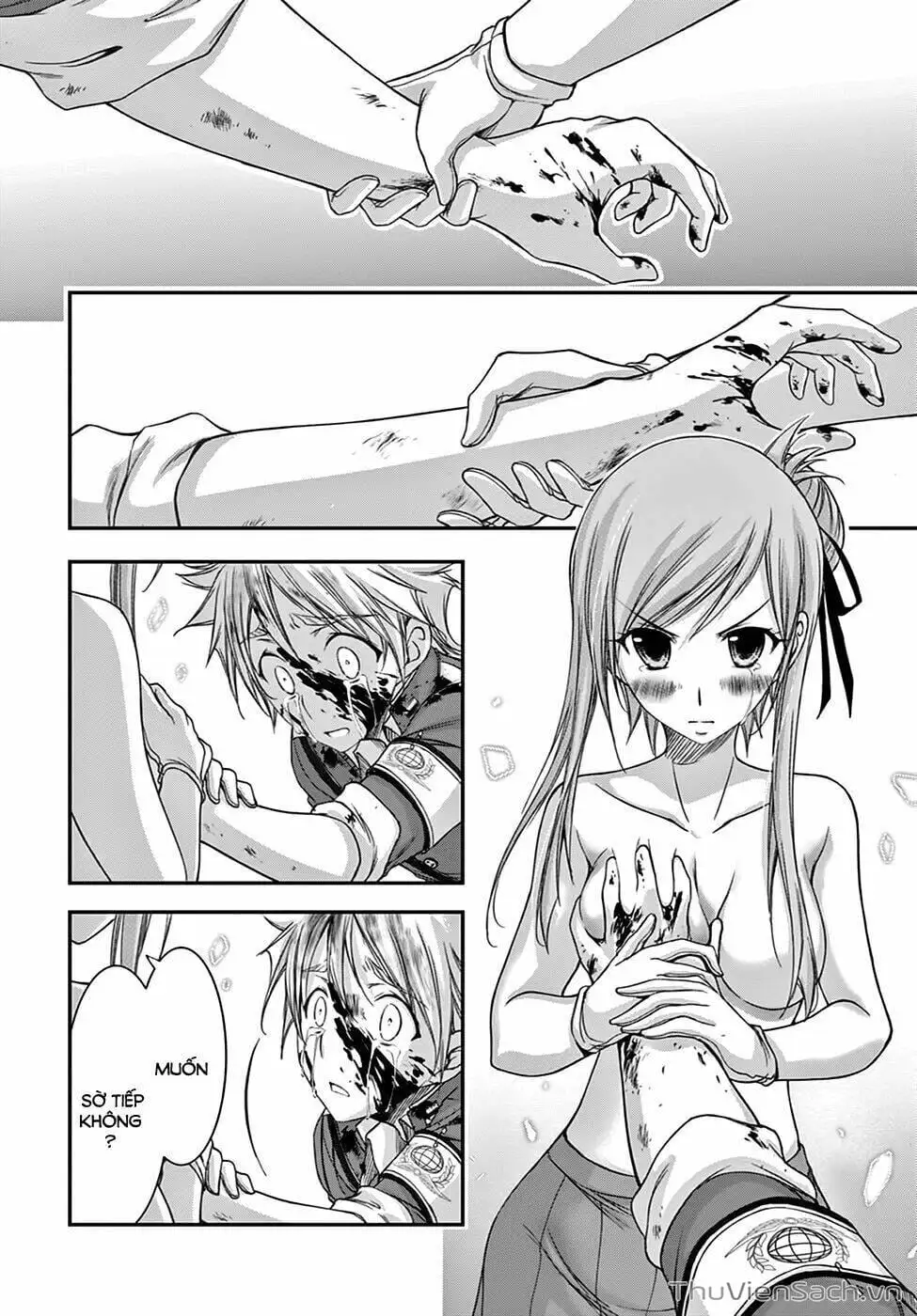 Truyện Tranh Kích Trụy Vương Huyền Thoại trang 9