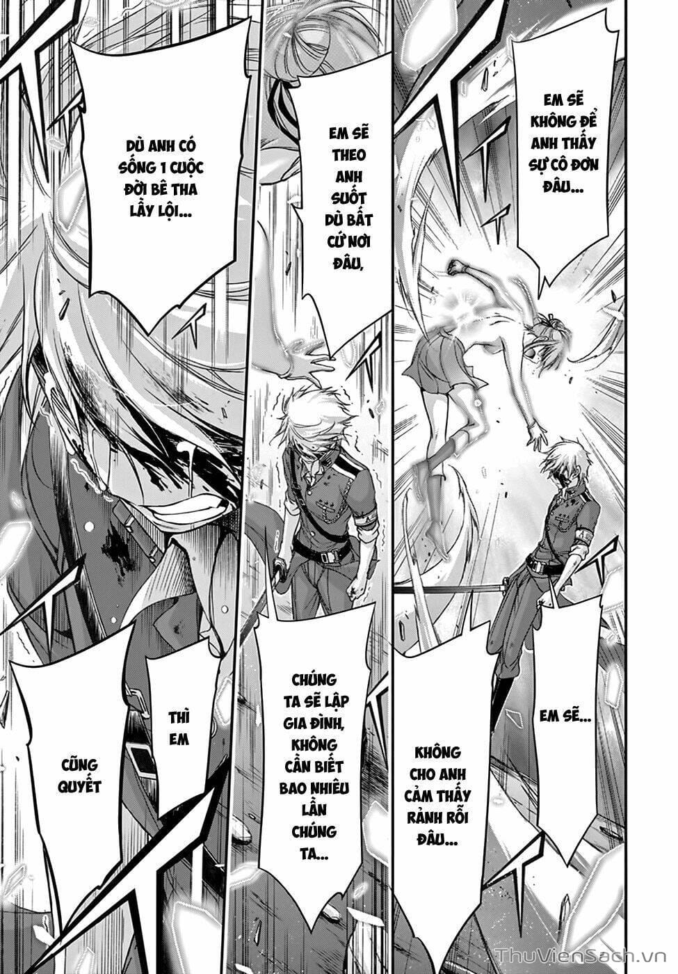 Truyện Tranh Kích Trụy Vương Huyền Thoại trang 9