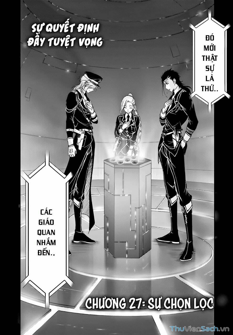 Truyện Tranh Kích Trụy Vương Huyền Thoại trang 9