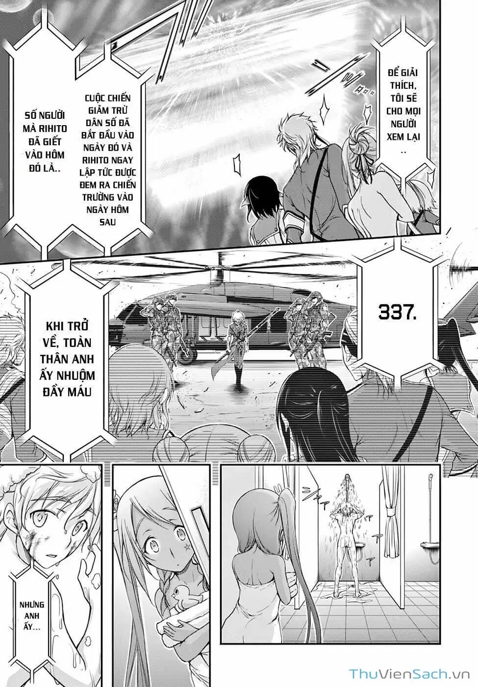 Truyện Tranh Kích Trụy Vương Huyền Thoại trang 9