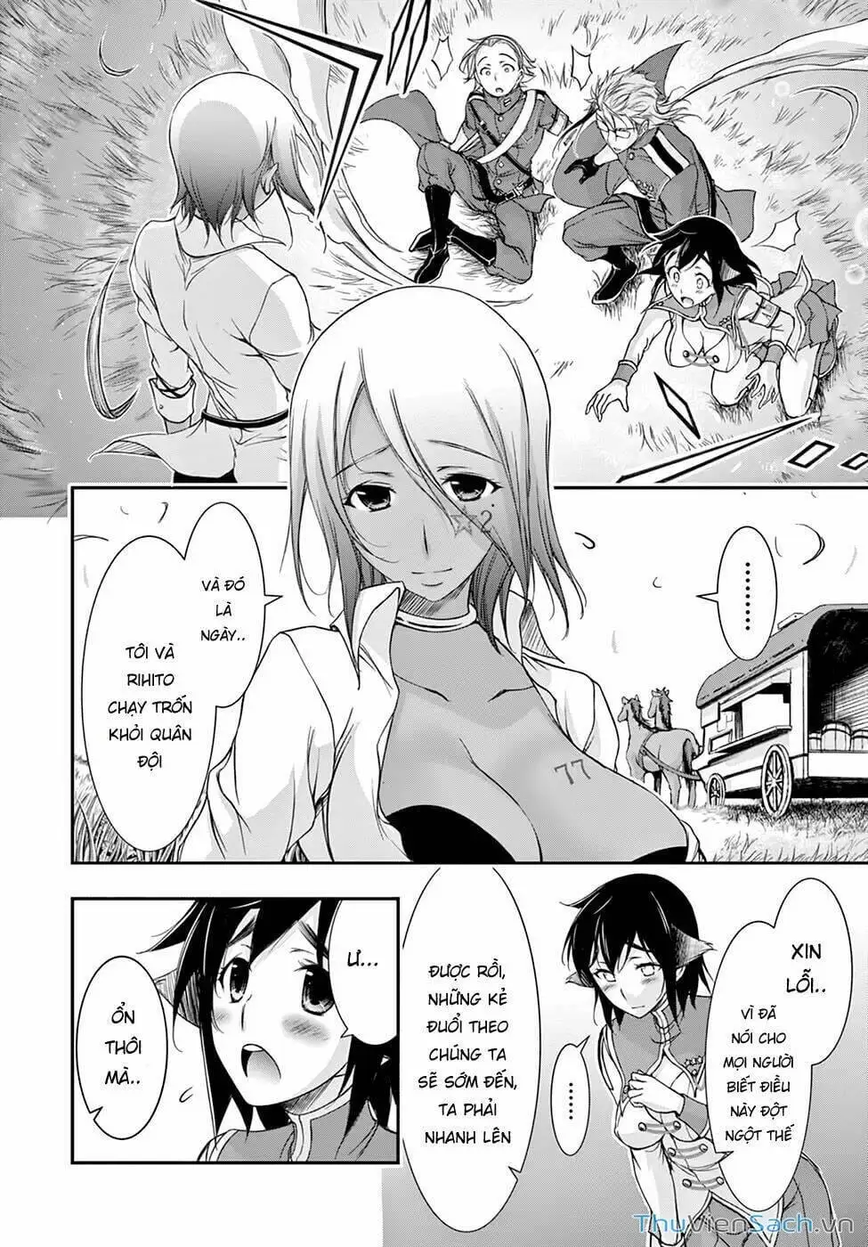 Truyện Tranh Kích Trụy Vương Huyền Thoại trang 9