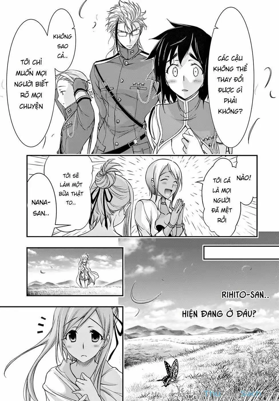 Truyện Tranh Kích Trụy Vương Huyền Thoại trang 9