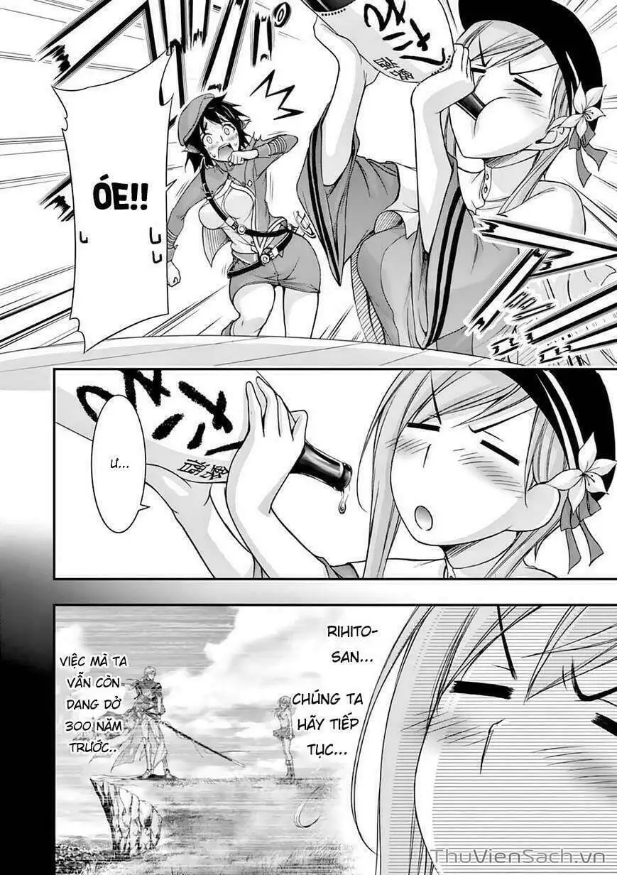 Truyện Tranh Kích Trụy Vương Huyền Thoại trang 9