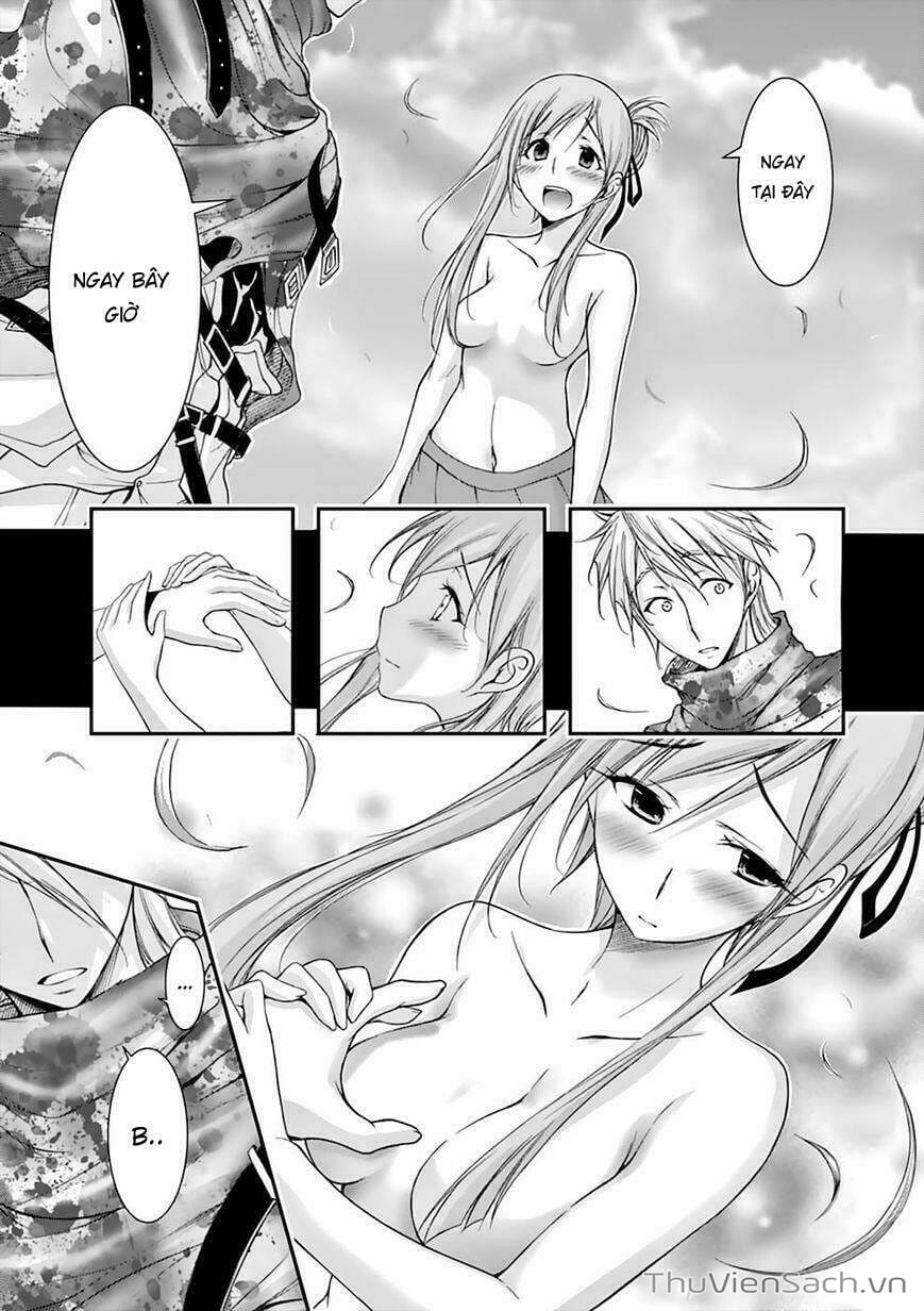 Truyện Tranh Kích Trụy Vương Huyền Thoại trang 9