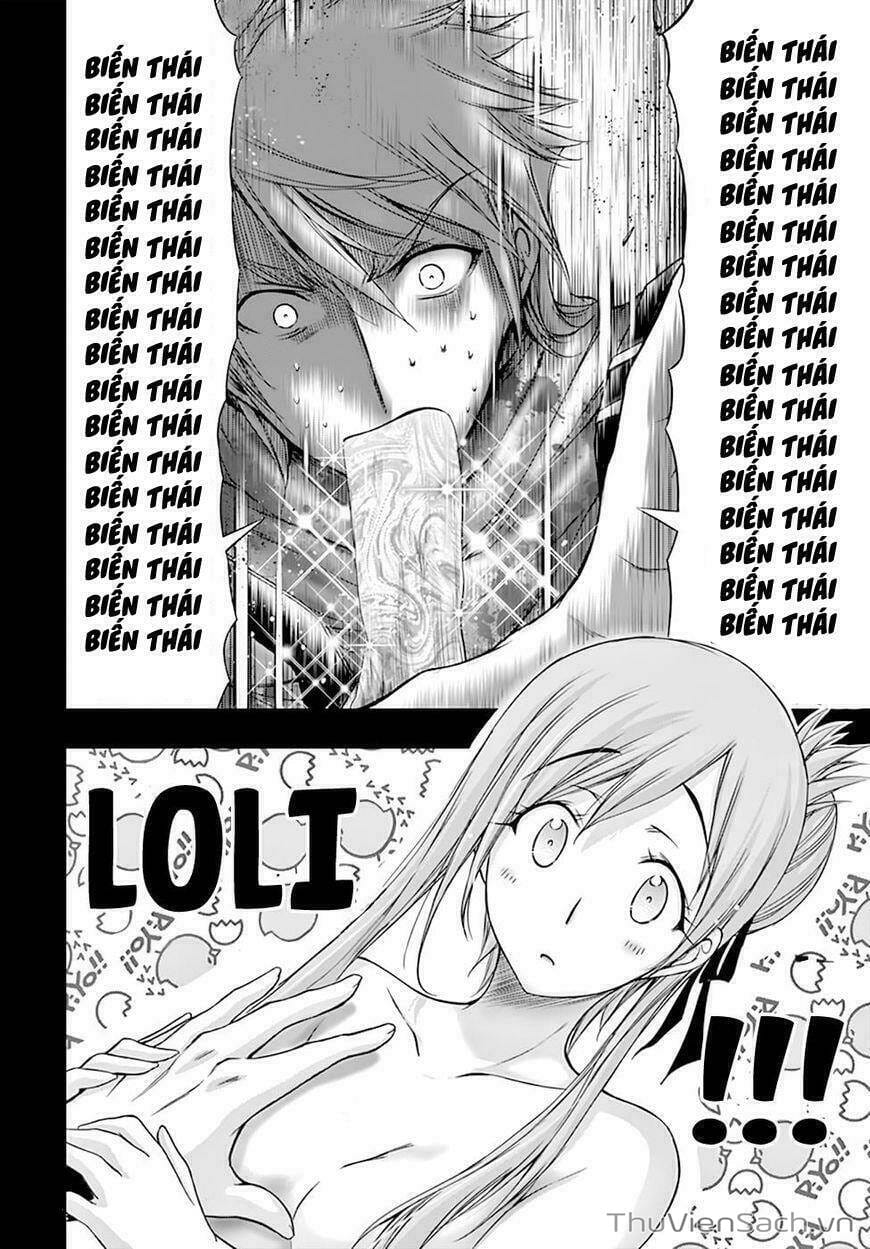 Truyện Tranh Kích Trụy Vương Huyền Thoại trang 9