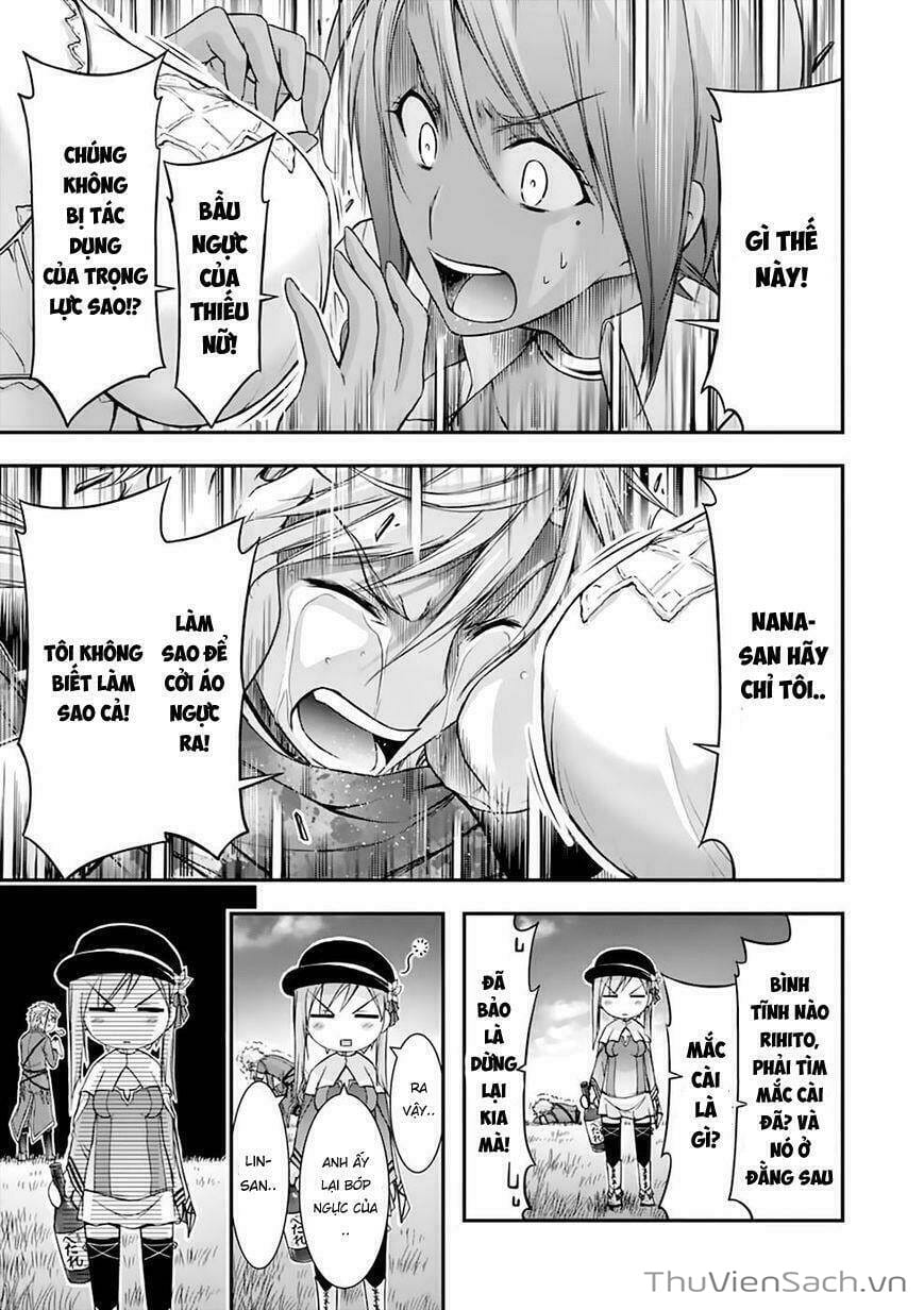 Truyện Tranh Kích Trụy Vương Huyền Thoại trang 9