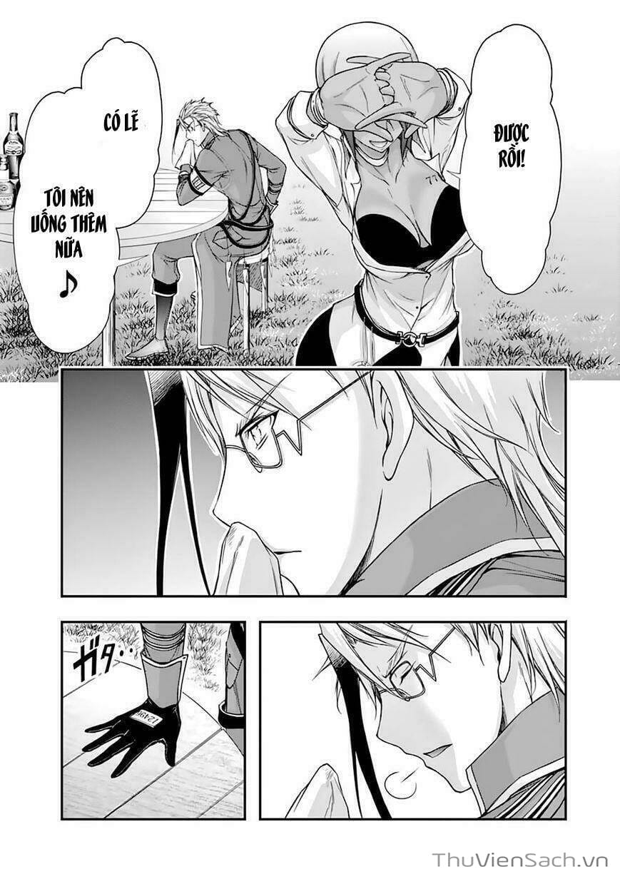 Truyện Tranh Kích Trụy Vương Huyền Thoại trang 9