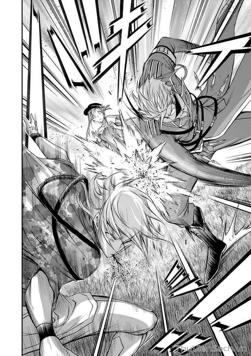 Truyện Tranh Kích Trụy Vương Huyền Thoại trang 9