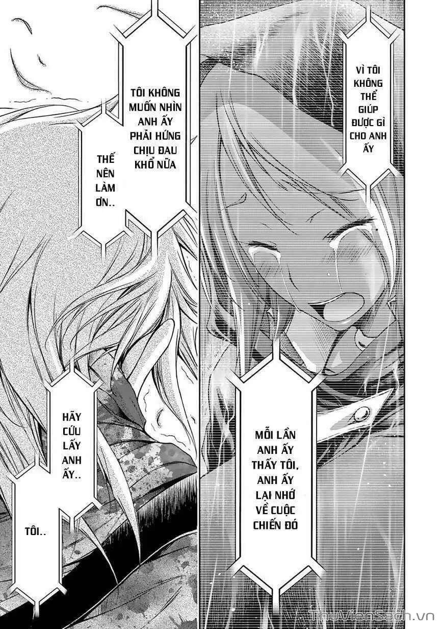 Truyện Tranh Kích Trụy Vương Huyền Thoại trang 9