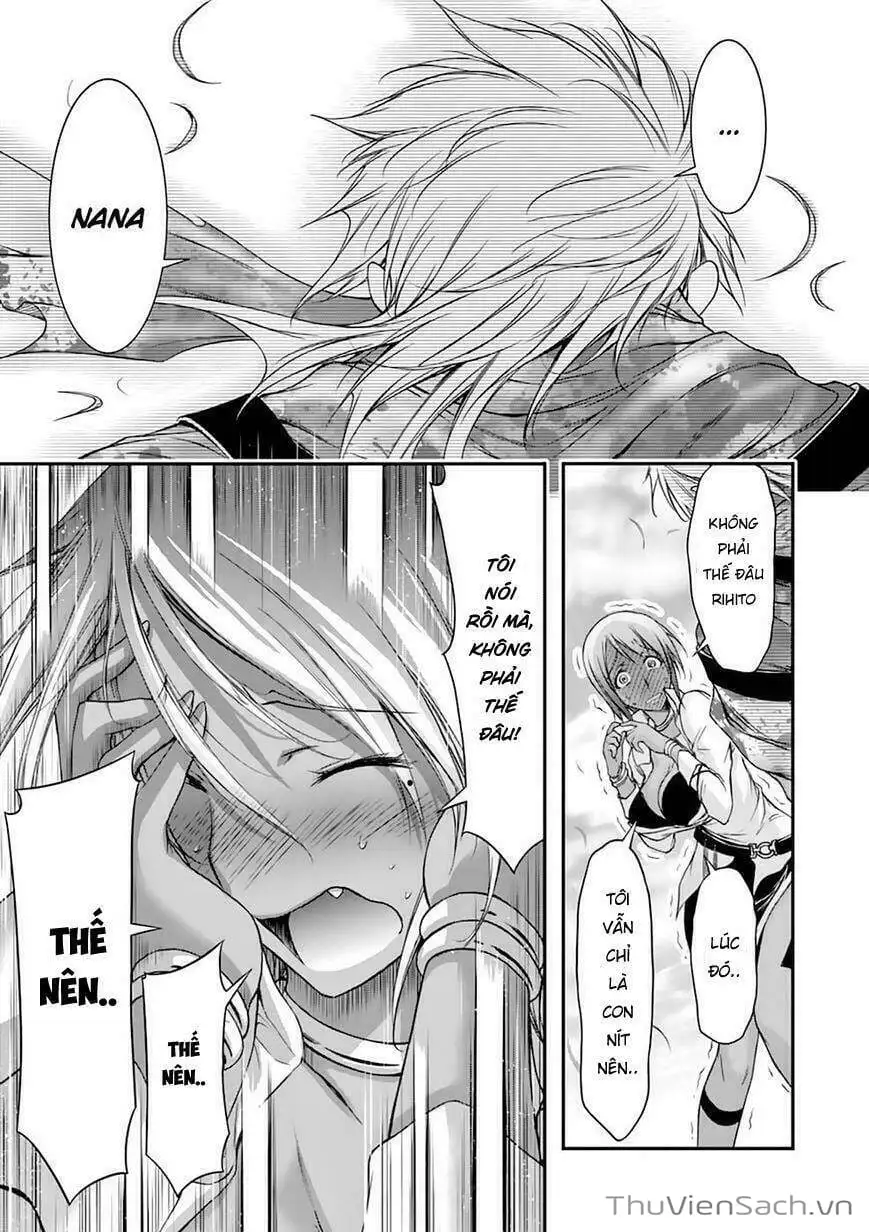 Truyện Tranh Kích Trụy Vương Huyền Thoại trang 9