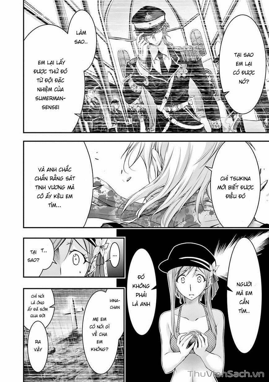 Truyện Tranh Kích Trụy Vương Huyền Thoại trang 9