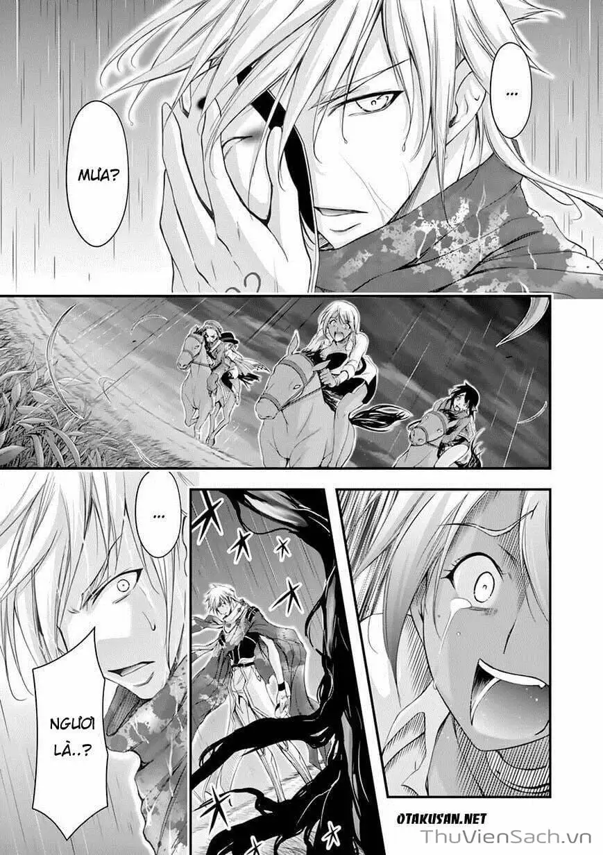 Truyện Tranh Kích Trụy Vương Huyền Thoại trang 9