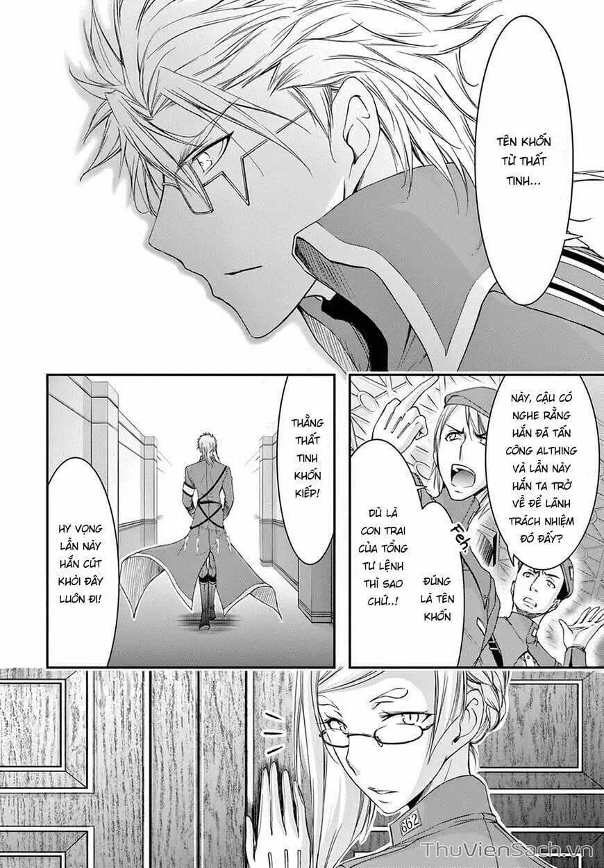 Truyện Tranh Kích Trụy Vương Huyền Thoại trang 9
