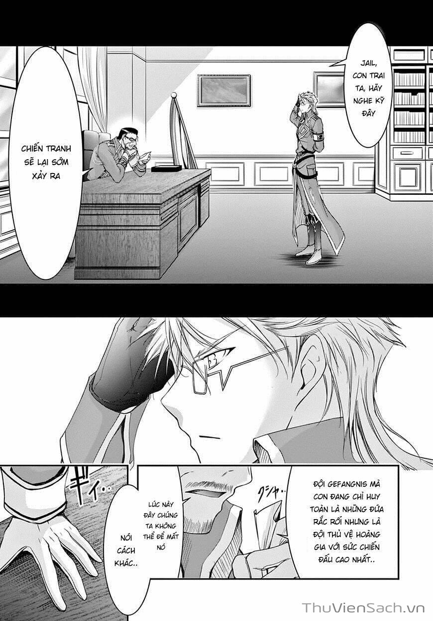 Truyện Tranh Kích Trụy Vương Huyền Thoại trang 9