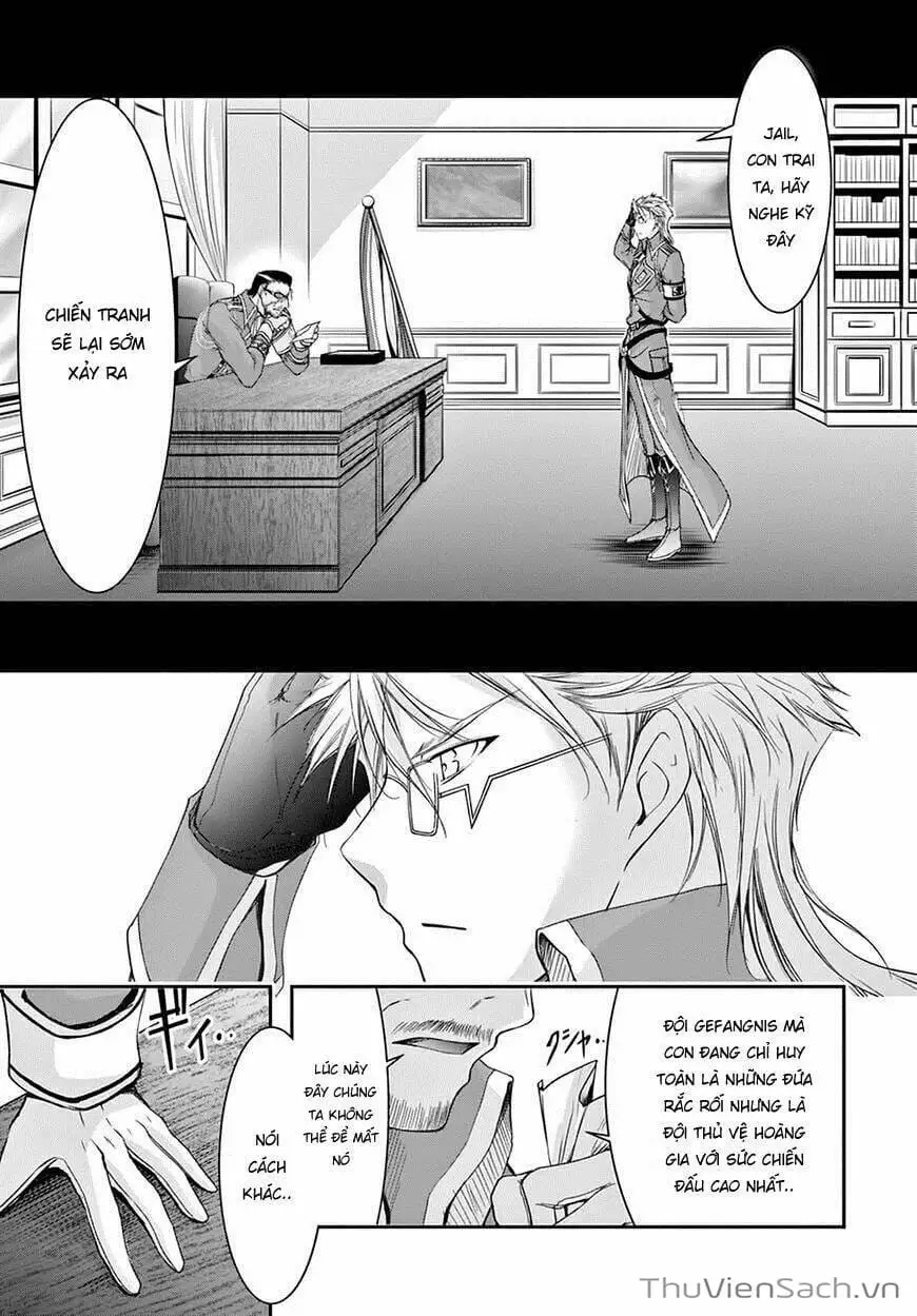 Truyện Tranh Kích Trụy Vương Huyền Thoại trang 9