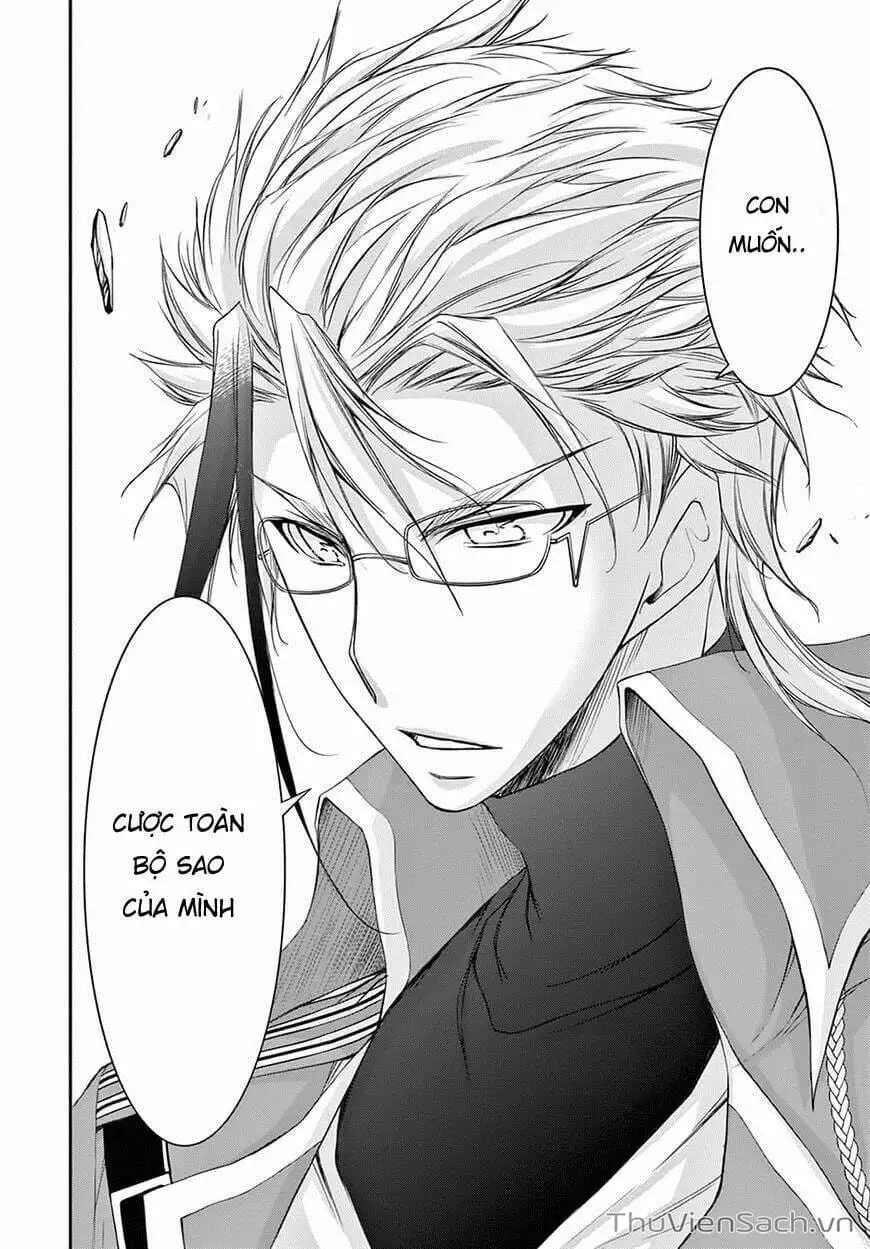 Truyện Tranh Kích Trụy Vương Huyền Thoại trang 9