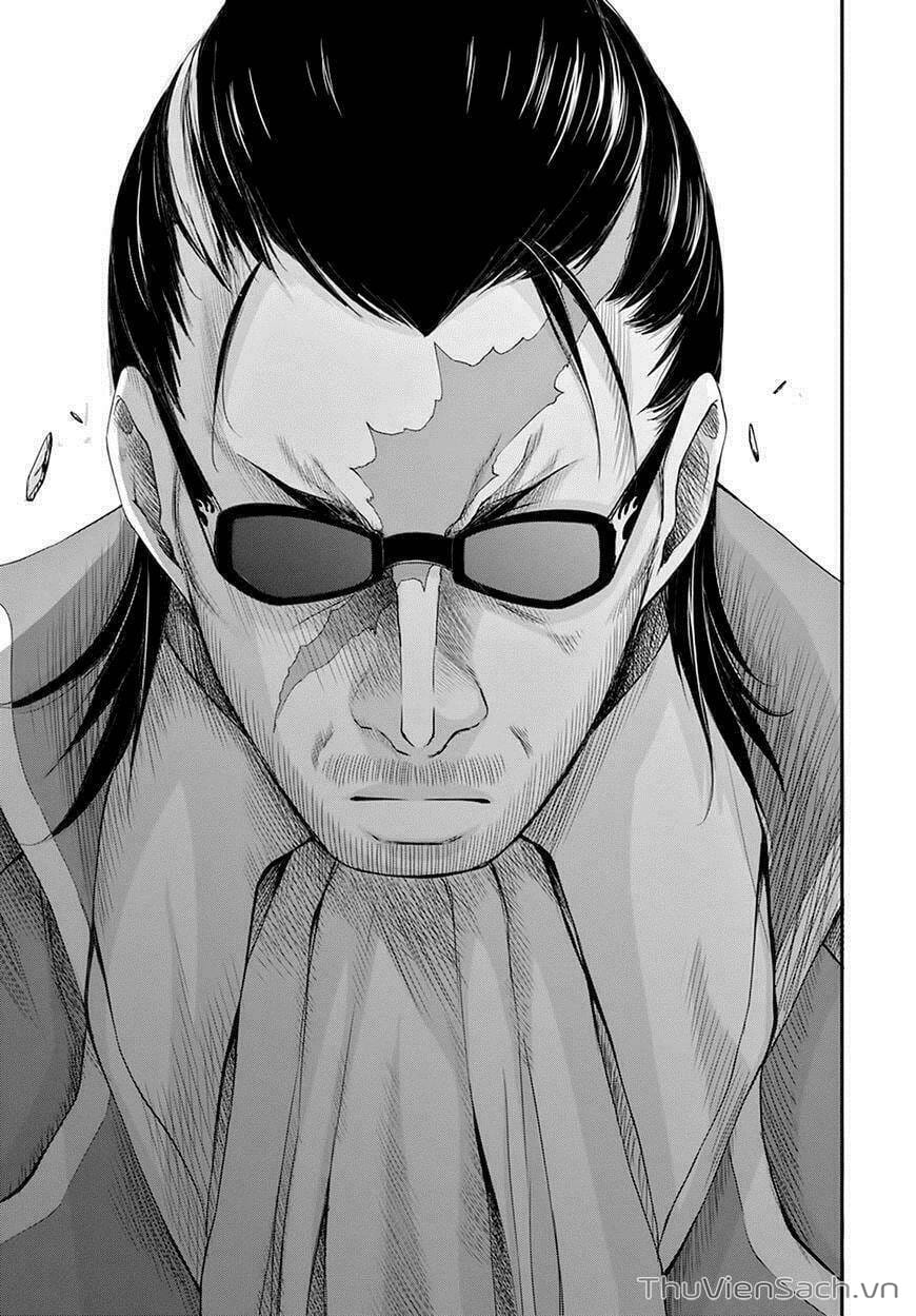 Truyện Tranh Kích Trụy Vương Huyền Thoại trang 9
