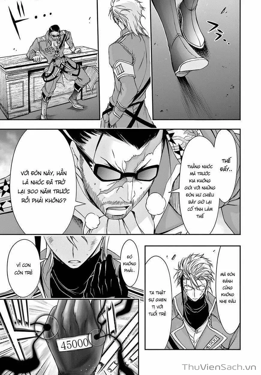Truyện Tranh Kích Trụy Vương Huyền Thoại trang 9