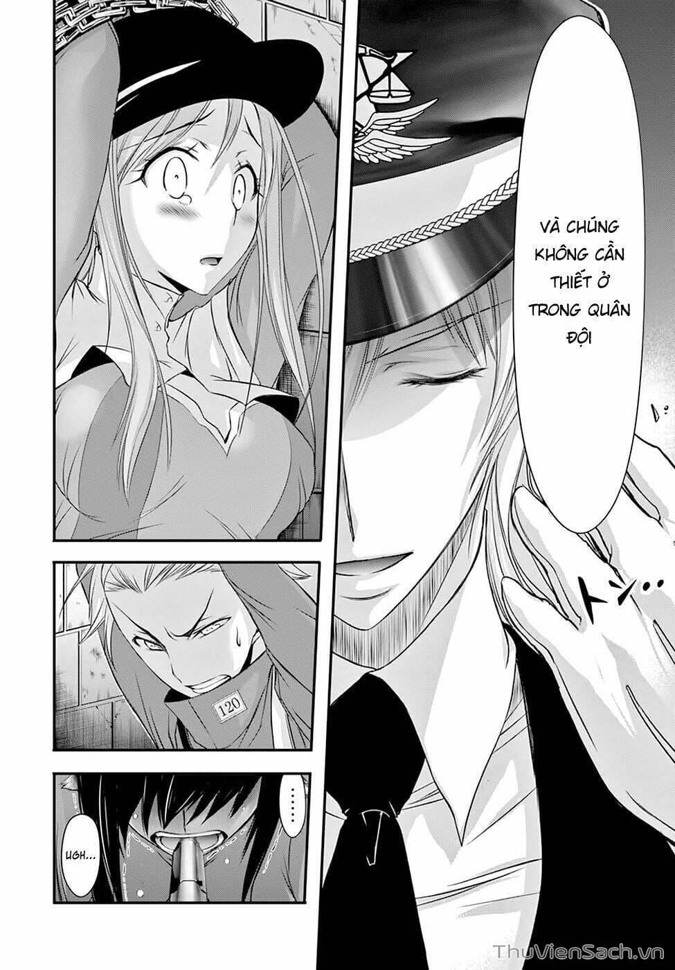 Truyện Tranh Kích Trụy Vương Huyền Thoại trang 9